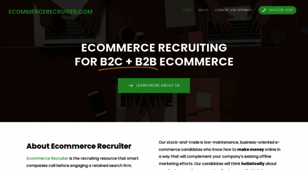 ecommercerecruiter.com