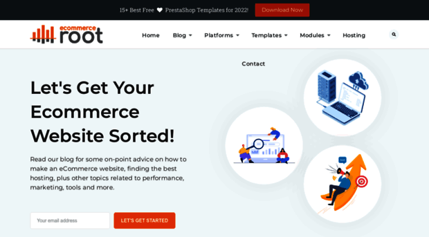 ecommerceroot.com