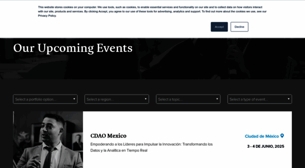 ecommerceshow.coriniumintelligence.com