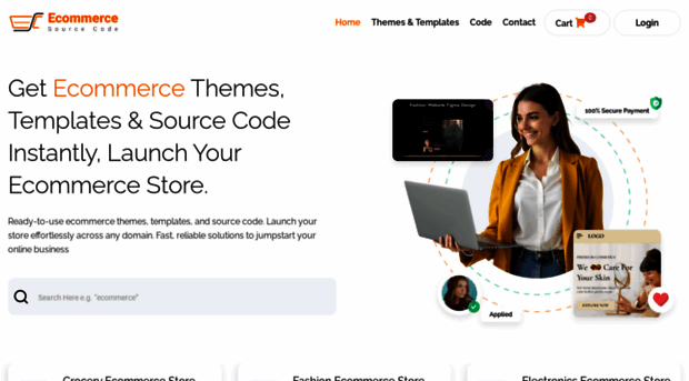 ecommercesourcecode.com