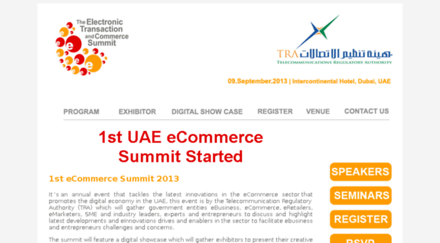 ecommercesummit.ae