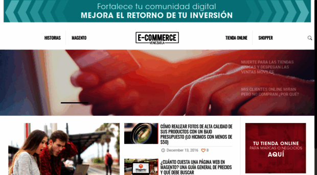 ecommercevenezuela.com