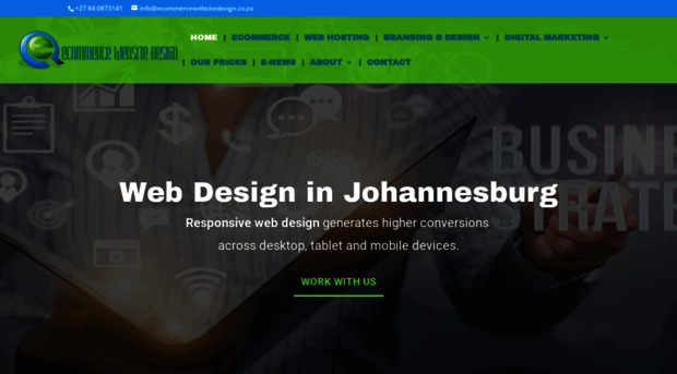 ecommercewebsitedesign.co.za