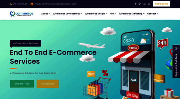 ecommercewebsitedevelopers.com