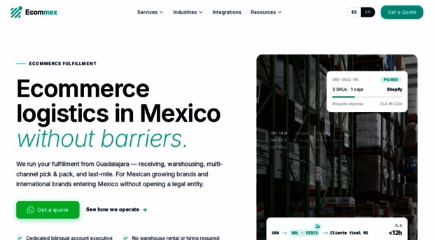 ecommex.com.mx