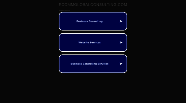 ecommglobalconsulting.com