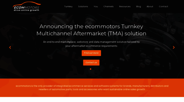 ecommotors.com