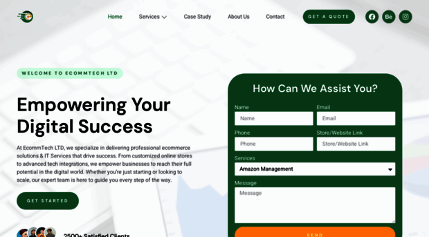 ecommtechltd.com