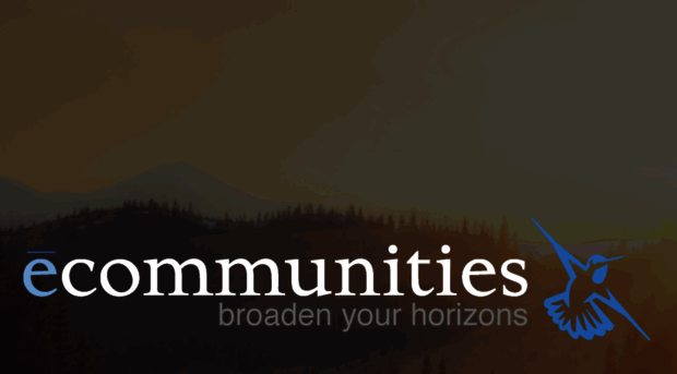 ecommunities.ca