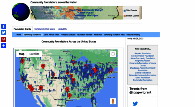 ecommunityfoundation.net