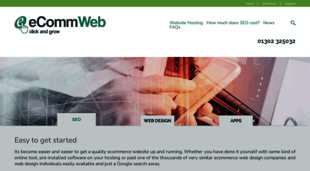 ecommweb.co.uk