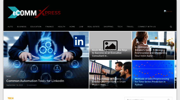 ecommxpress.com
