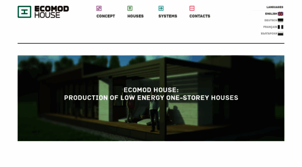 ecomodhouse.com