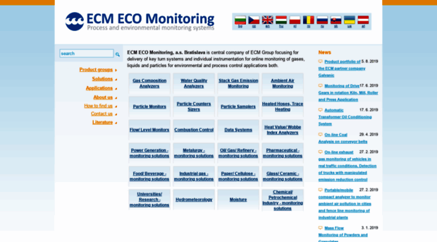 ecomonitoring.com