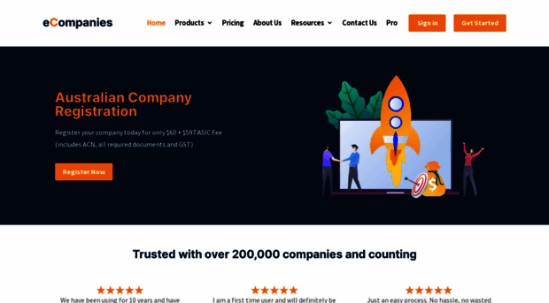 ecompanies.com.au