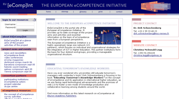 ecompetence.info