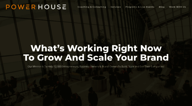 ecompowerhouse.com