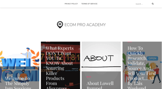 ecomproacademy.com