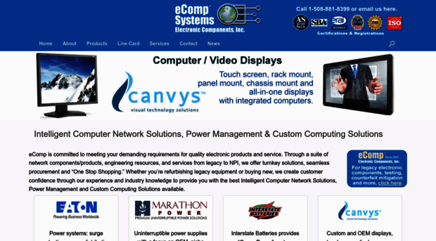 ecompsystems.com