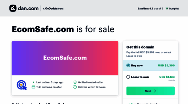 ecomsafe.com