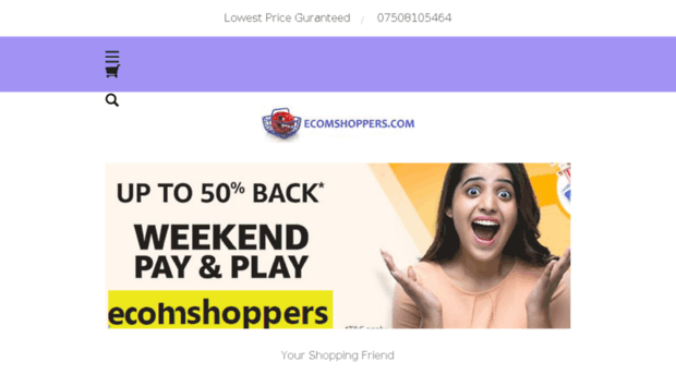 ecomshoppers.com