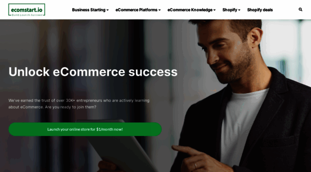 ecomstart.io