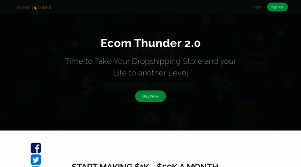 ecomthunder.teachable.com