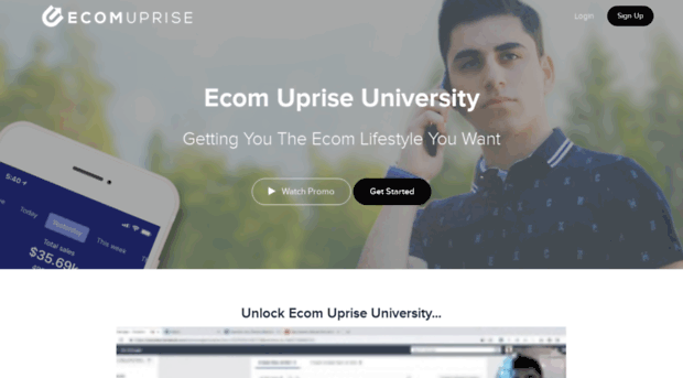 ecomupriseuniversity.com