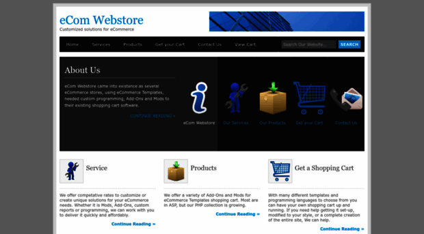 ecomwebstore.com