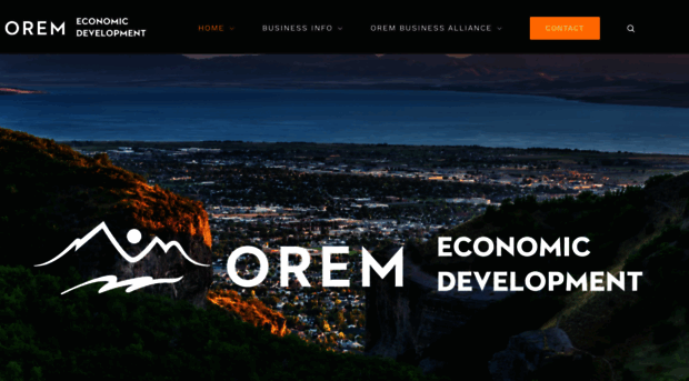 econ.orem.org