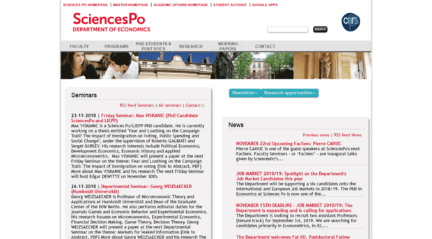 econ.sciences-po.fr