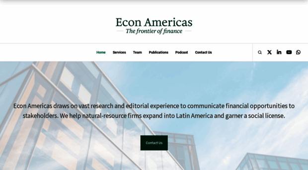 econamericas.com