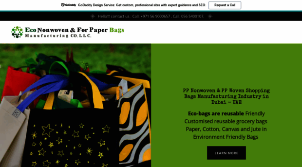 econaturalbags.com