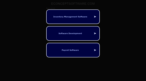 econceptsoftware.com