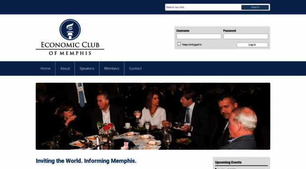 econclubmemphis.com