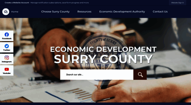 econdev.surrycountyva.gov