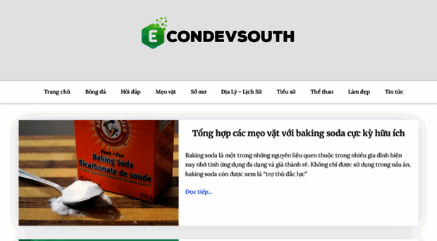 econdevsouth.org