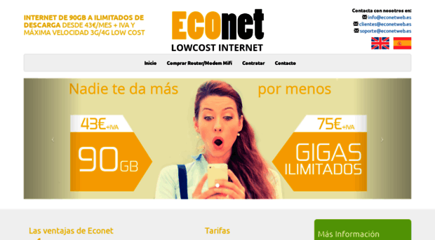 econetweb.es