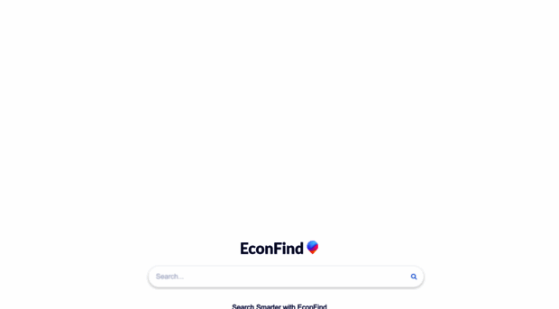 econfind.com