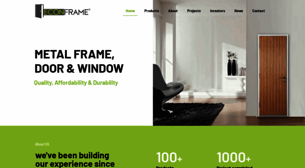 econframe.com