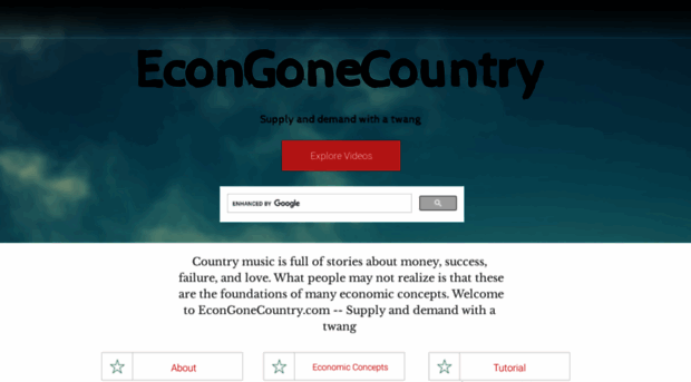 econgonecountry.com