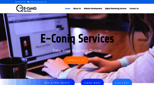 econiqservices.com