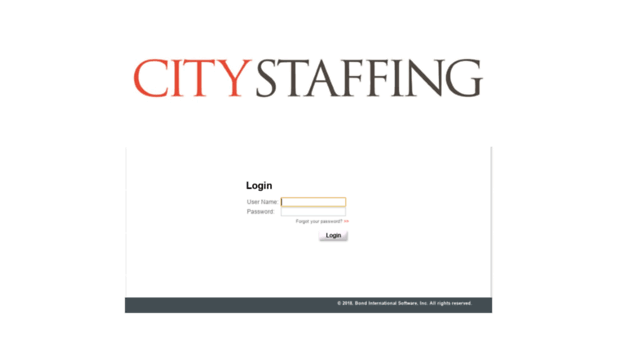 econnect.citystaffing.com