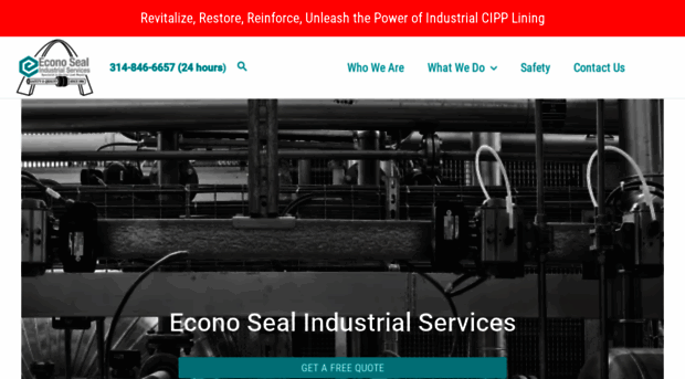 econo-seal.com