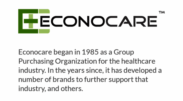 econocare.com