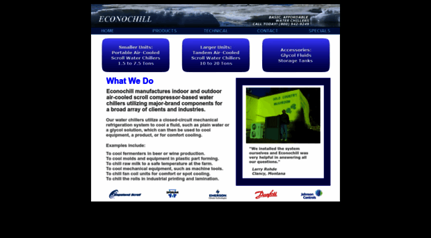 econochill.com
