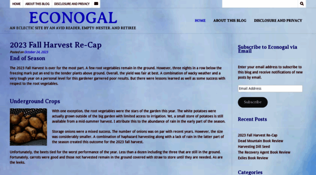 econogal.com