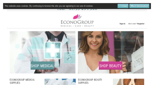 econogroup.com