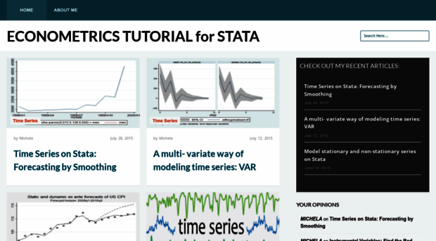 econometricstutorial.com