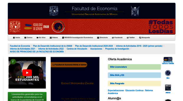 economia.unam.mx